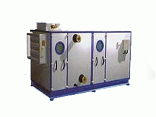 卧式ZK-W組合式空(kōng)調機(jī)組