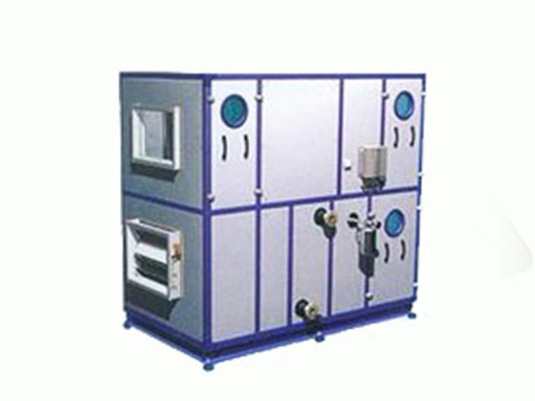 疊式ZK-D組合式空(kōng)調機(jī)組