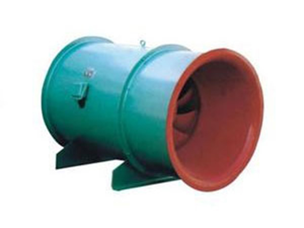 HL3-2A、C系列混流式通(tōng)風(fēng)機(jī)