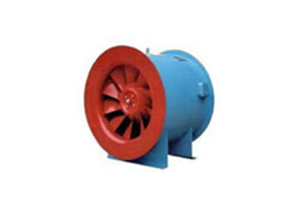 SWF系列高(gāo)效低(dī)噪混流式通(tōng)風(fēng)機(jī)