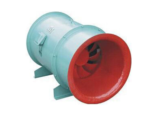 PYHL-14A系列高(gāo)溫排煙(yān)混流風(fēng)機(jī)