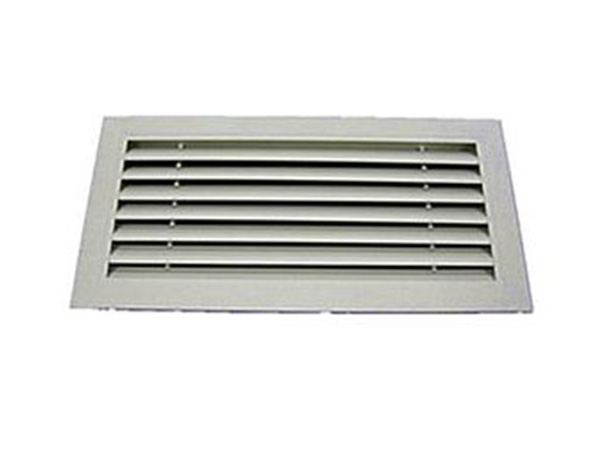 FK-2、FK-20單層百葉式風(fēng)口