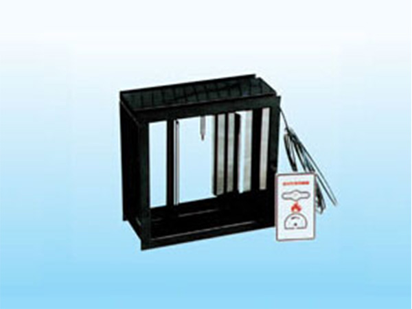 自(zì)動防煙(yān)防火(huǒ)閥