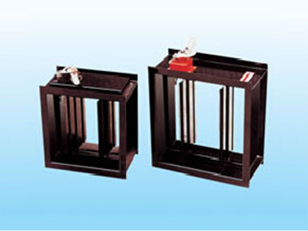 防火(huǒ)調節閥