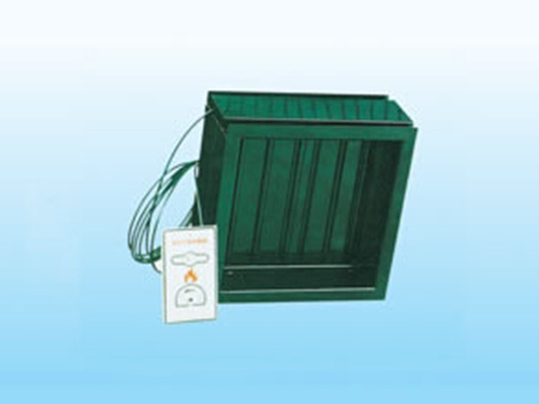 防火(huǒ)排煙(yān)閥