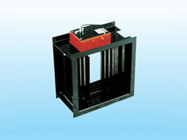 防煙(yān)防火(huǒ)閥