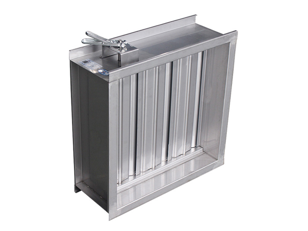 風(fēng)量調節閥