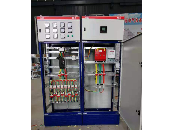 低(dī)壓配電(diàn)櫃
