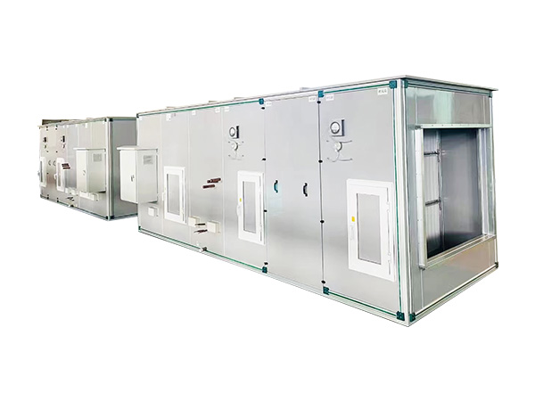 組合式空(kōng)調機(jī)組