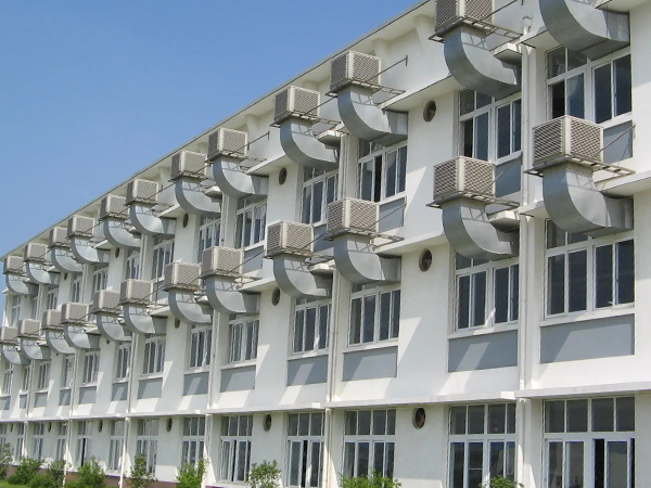 櫃式離(lí)心風(fēng)機(jī)的(de)調試方法